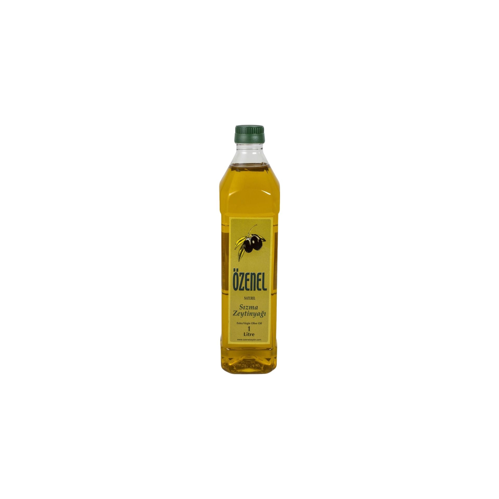 1 Litre (Pet Şişe) Sızma Zeytinyağı