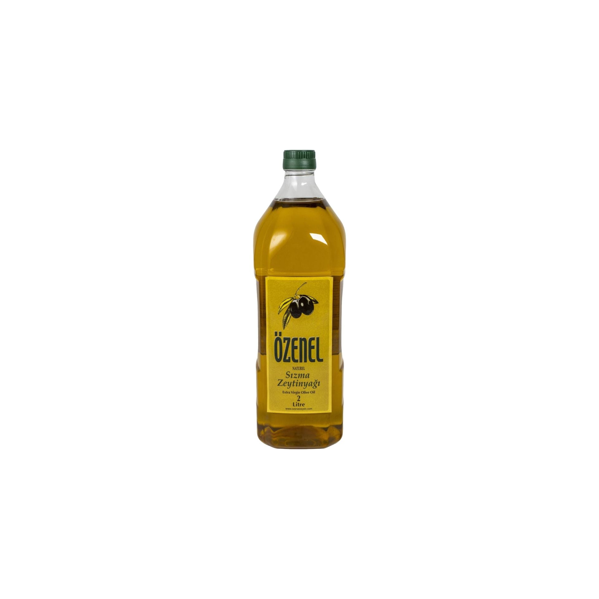 2 Litre (Pet Şişe) Sızma Zeytinyağı