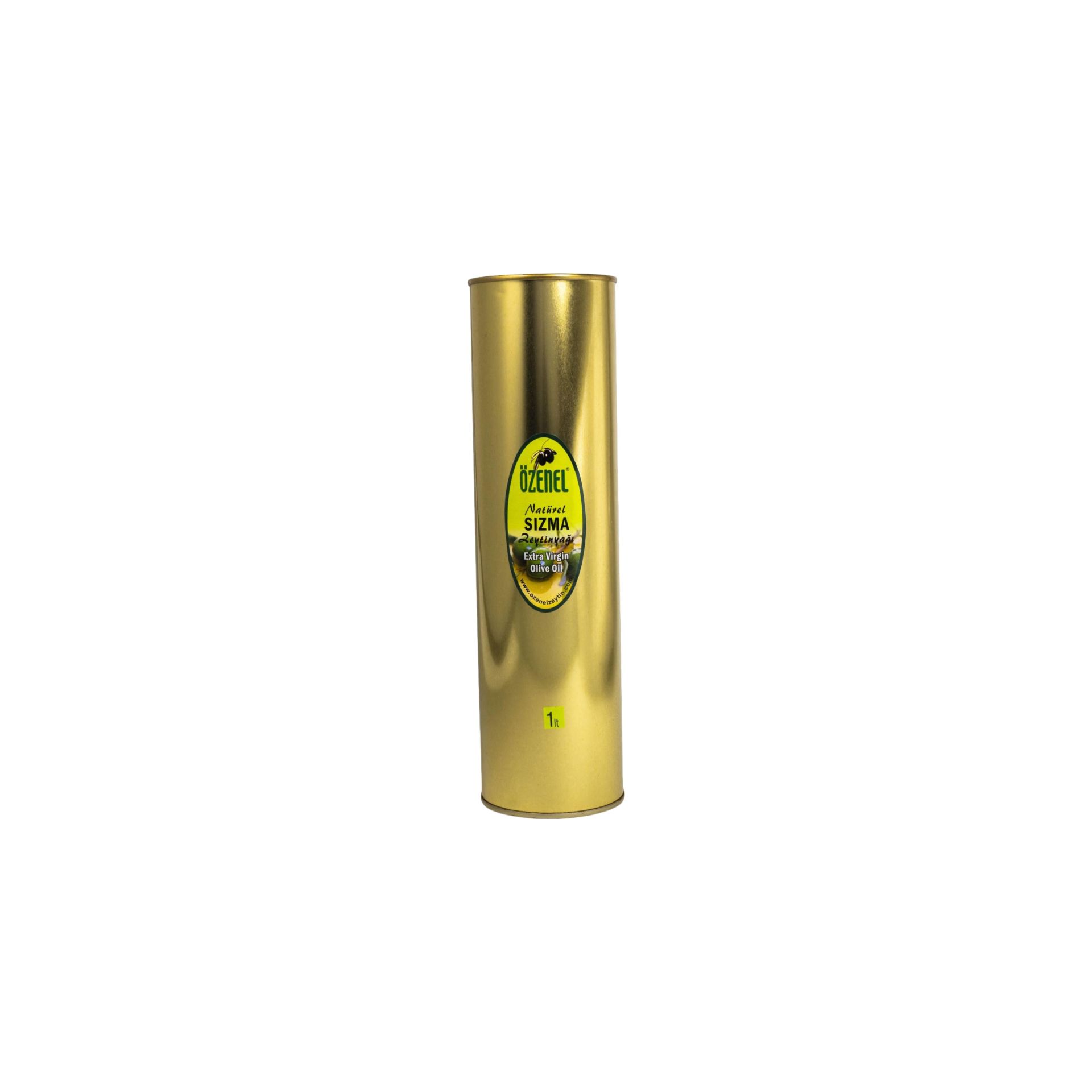1 Litre ( Teneke) Sızma Zeytinyağı