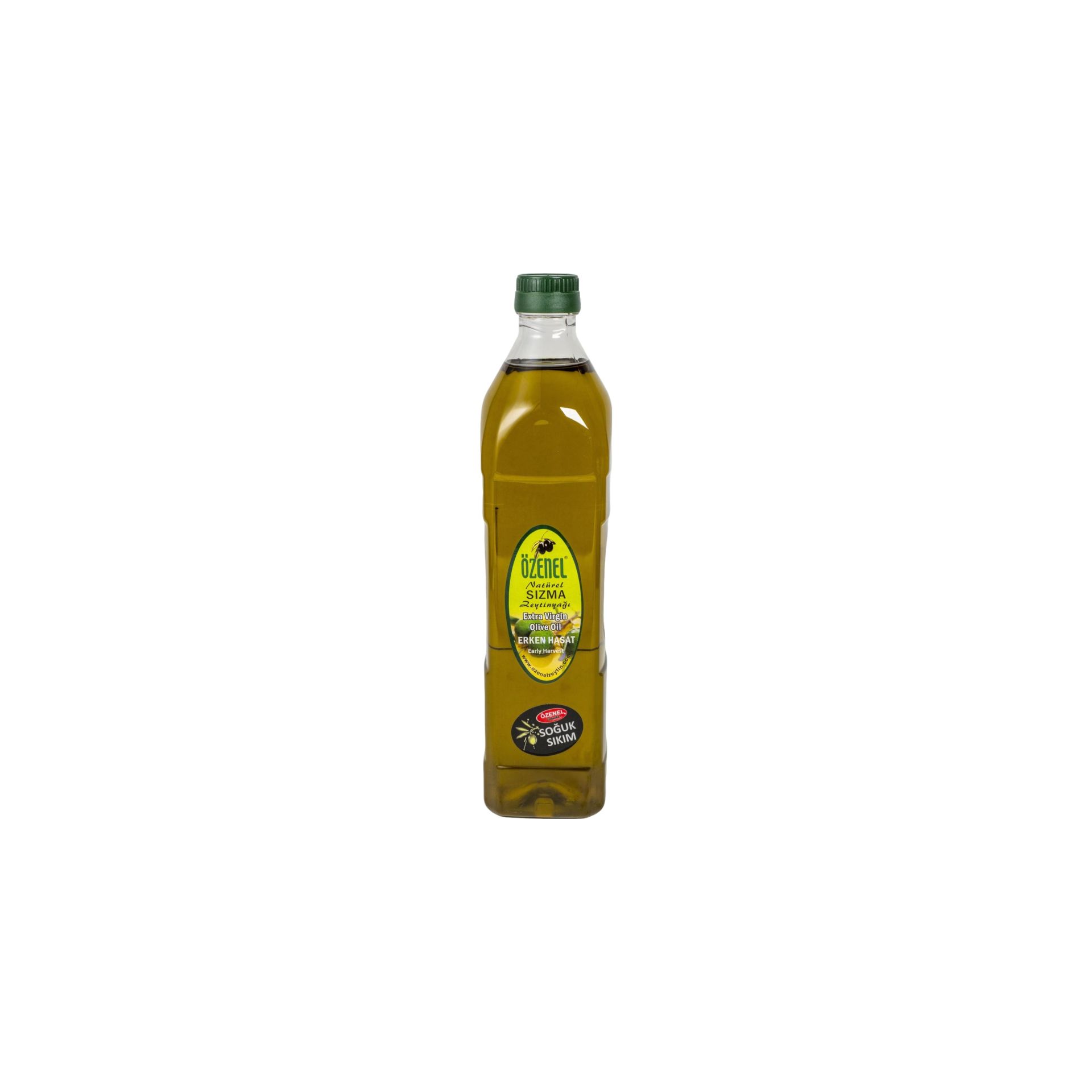 1 Litre (Pet Şişe) Erken Hasat Zeytinyağı