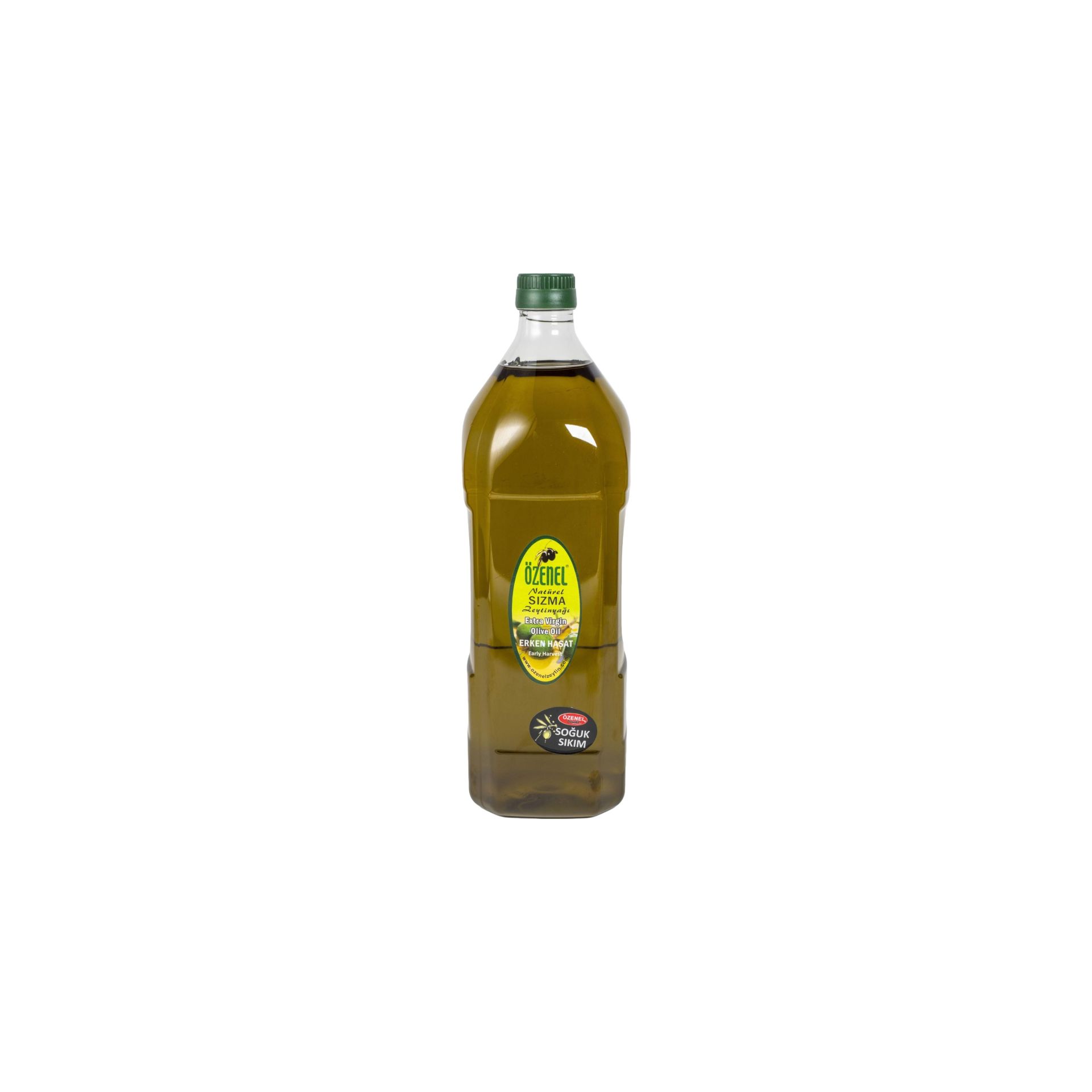 2 Litre (Pet Şişe) Erken Hasat Zeytinyağı (Yeni Sezon)