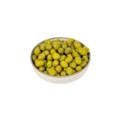 Yeşil Zeytin - Köy Kırma 1 Kg