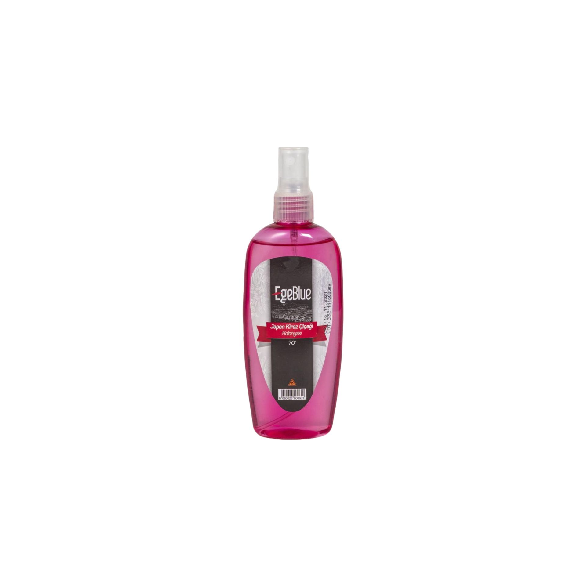 Kiraz Çiçeği Kolonyası Sprey 150 Ml