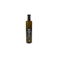 (Cam Siyah Şişe) Natürel Sızma Zeytinyağı 750 Ml