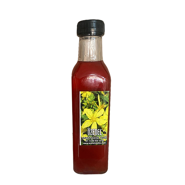 Kantaron Yağı 250 Ml