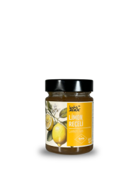 Kadirzade - Limon Reçeli 350 Gr