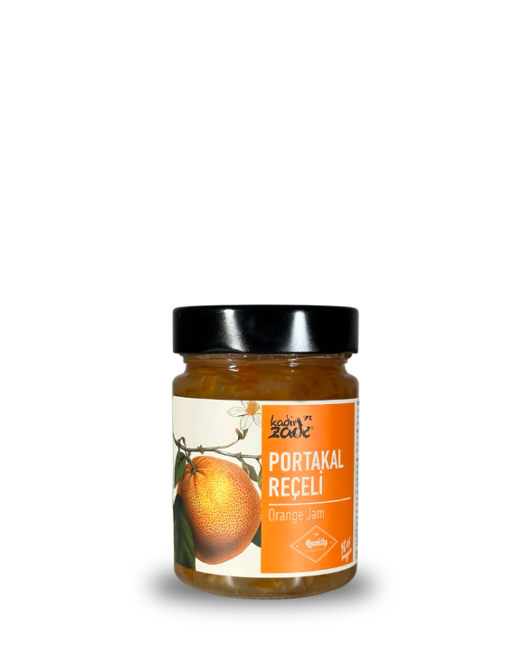 Kadirzade - Portakal Reçeli 350 gr
